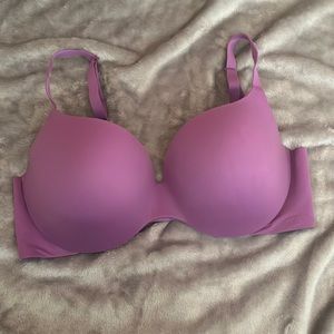 Victoria’s Secret Perfect Shape bra 38D Purple